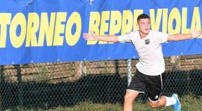 XXXVII Torneo Beppe Viola, Quarti di Finale: Vigor Perconti – Tor di Quinto 4-1