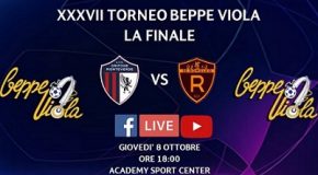 XXXVII Torneo Beppe Viola, il trailer della Finale Grifone Monteverde – Romulea