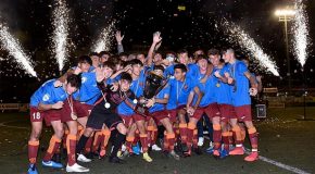 XXXVII Torneo Beppe Viola, la sintesi della Finale: Grifone Monteverde – Romulea 0-2