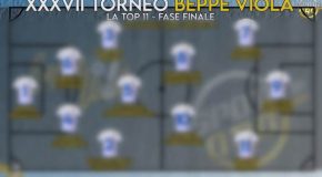 XXXVII edizione, la Top 11 Beppe Viola finale