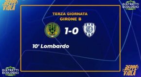 XXXIX Torneo Beppe Viola, 2° giornata girone B: Certosa – Vis Aurelia 1-0