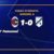 XXXIX Torneo Beppe Viola, 3° giornata girone A: Ladispoli – Spes Artiglio 1-0