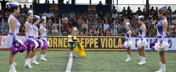 BEPPE VIOLA, ASPETTANDO LA FINALISSIMA: TUTTI I NUMERI DELLA XXXI° CHAMPIONS LEAGUE DEI GIOVANISSIMI