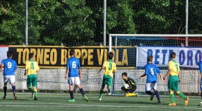 TOR SAPIENZA ALL’INGLESE E VILLANOVA AL TAPPETO, 2 – 0 AL VIGOR CENTER