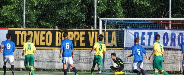 TOR SAPIENZA ALL’INGLESE E VILLANOVA AL TAPPETO, 2 – 0 AL VIGOR CENTER