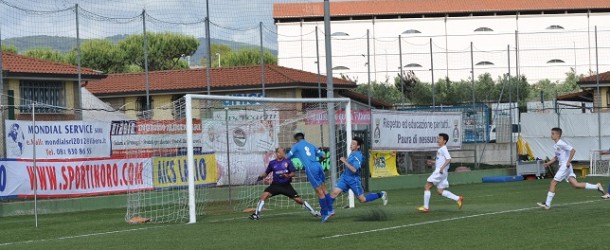 SAVIO, I TRE PUNTI ARRIVANO DALLA PANCHINA: CON IL GUIDONIA DECIDE UN LAMPO DI COCOCCIA