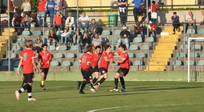 ATLETICO FIDENE TRAVOLGENTE! 6-1 AL CITTA’ DI CIAMPINO