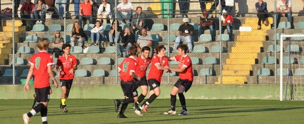 ATLETICO FIDENE TRAVOLGENTE! 6-1 AL CITTA’ DI CIAMPINO