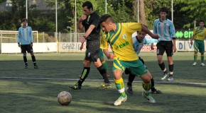 SPETTACOLO AL VIGOR CENTER, MA A PASSARE E’ IL TOR SAPIENZA. 1 – 0 ALLA FORTITUDO