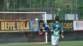 E’ DI ALVARO IL GOL PIU’ BELLO DELLE PRIME DUE GIORNATE DEL BEPPE VIOLA