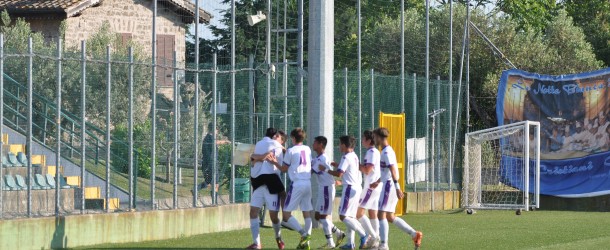 MAMBRINI-GOL E L’OSTIAMARE SI QUALIFICA AI QUARTI!