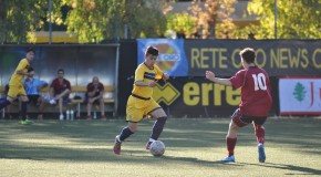 L’URBETEVERE DI MEI SA SOLO VINCERE: SECCO 3-0 AL SAN DONATO PONTINO