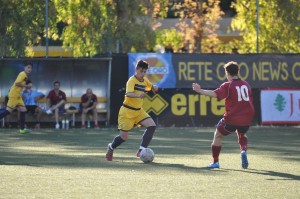 URBETEVERE-SAN DONATO 3-0 BVIOLA 2014