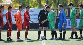 LA ROMULEA SI IMPONE 1-0 SULL’OLIMPIA E CHIUDE IN BELLEZZA