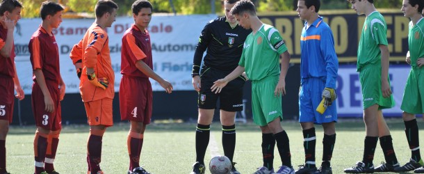 LA ROMULEA SI IMPONE 1-0 SULL’OLIMPIA E CHIUDE IN BELLEZZA