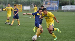 L’URBETEVERE FA L’IMPRESA: 2-1 AL FROSINONE E FINALISSIMA CONQUISTATA