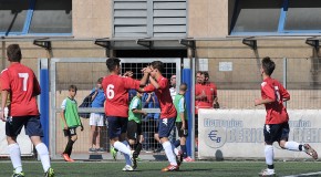 IL VILLANOVA CHIUDE IN BELLEZZA. 2-0 ALLA FORTITUDO