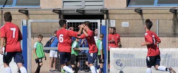 IL VILLANOVA CHIUDE IN BELLEZZA. 2-0 ALLA FORTITUDO