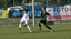 IL GUIDONIA SALUTA IL BEPPE VIOLA COL SORRISO: 4-0 AL CASTELVERDE