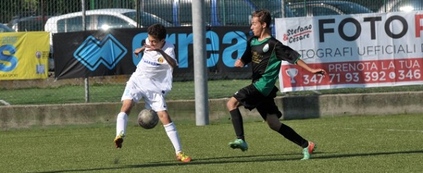 IL GUIDONIA SALUTA IL BEPPE VIOLA COL SORRISO: 4-0 AL CASTELVERDE