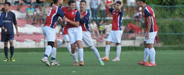 N.T.T.TESTE, I QUARTI SONO TUOI! TRA MILLE EMOZIONI TOR DI QUINTO BATTUTO 3-2