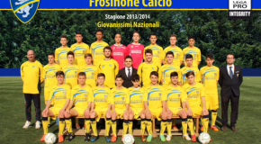 I CAMPIONI IN CARICA LANCIANO LA SFIDA: ECCO A VOI IL FROSINONE!