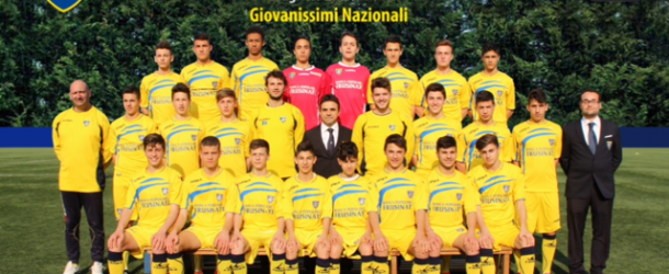 I CAMPIONI IN CARICA LANCIANO LA SFIDA: ECCO A VOI IL FROSINONE!