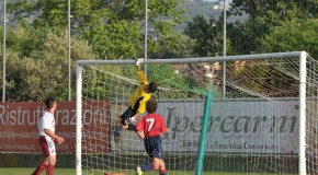 CITTA’ DI CIAMPINO SOGNA: MARCONE STENDE IL SAN DONATO PONTINO NEL FINALE