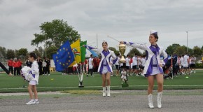 SFILATA INAUGURALE XXXII EDIZIONE TORNEO BEPPE VIOLA