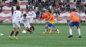 AURELIO E PALOCCO SALUTANO IL BEPPE VIOLA: TERMINA 0-0 AL TANAS