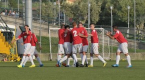 CITTA’ DI CIAMPINO, CHE RIMONTA! L’ATLETICO 2000 SI ARRENDE PER 2 A 1