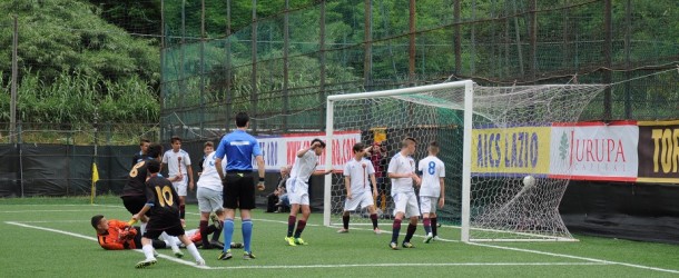 LUCA D’ANGELI (RIETI) “CI IMPEGNEREMO PER RAGGIUNGERE I QUARTI DI QUESTO PRESTIGIOSO TORNEO ”