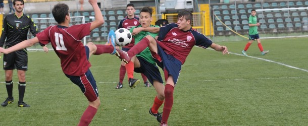 PIOGGIA DI GOL AL ‘SUPERGA’ : TRA FIANO ROMANO E S. DONATO PONTINO FINISCE 3-3