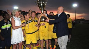 LA RASSEGNA STAMPA DELLA XXXII EDIZIONE DEL TORNEO BEPPE VIOLA