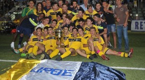 XXXII°BEPPE VIOLA: URBETEVERE, E’ QUI LA FESTA! GIALLOBLU CAMPIONI, AL CARSO NON BASTA UN GRAN FINALE