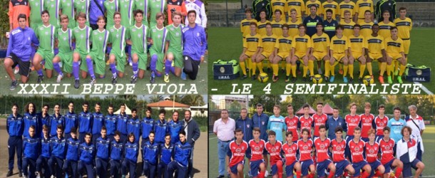 CI SIAMO!! OGGI LE SEMIFINALI….