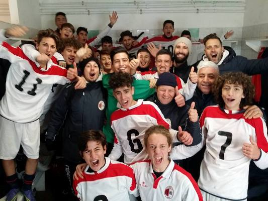 PALLOZZI-GOL REGALA I QUARTI AL LADISPOLI! SAVIO SCONFITTO PER 1 A 0