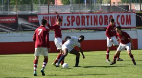 LODIGIANI – AURELIO F.A., GLI HIGHLIGHTS DELLA GARA