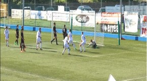 CITTA’ DI CIAMPINO – VILLALBA, GLI HIGHLIGHTS DELLA PARTITA