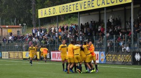 Quarti di finale: gli highlights di Urbetevere – Accademia Calcio Roma