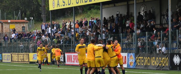 Quarti di finale: gli highlights di Urbetevere – Accademia Calcio Roma