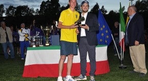 Gianmarco Caon, dalla TOP 11 Beppe Viola…alla Nazionale Under 17