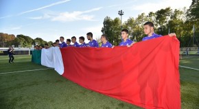 Fotogallery della Finalissima