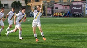 LADISPOLI – LIBERTAS CENTOCELLE, GLI HIGHLIGHTS DELLA GARA