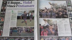 La rassegna stampa della XXXIII edizione