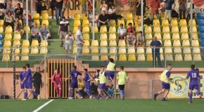 PAREGGIO DOLCE PER L’OSTIAMARE, IL RACING CLUB SALUTA CON ONORE