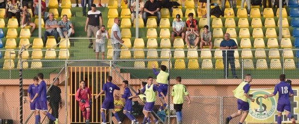 PAREGGIO DOLCE PER L’OSTIAMARE, IL RACING CLUB SALUTA CON ONORE