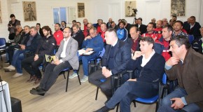 Fotogallery presentazione I° Torneo Beppe Viola Junior