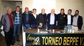 Il Beppe Viola raddoppia, presentato il primo Torneo dedicato agli Esordienti