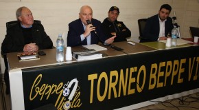 Presentazione I° Torneo Beppe Viola Junior